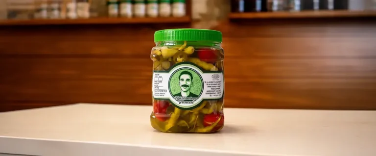 Karışık Biber Turşusu Nedir?