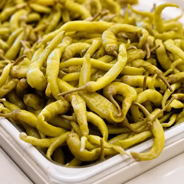 Acısız Sivri Biber Turşusu 1 Kg