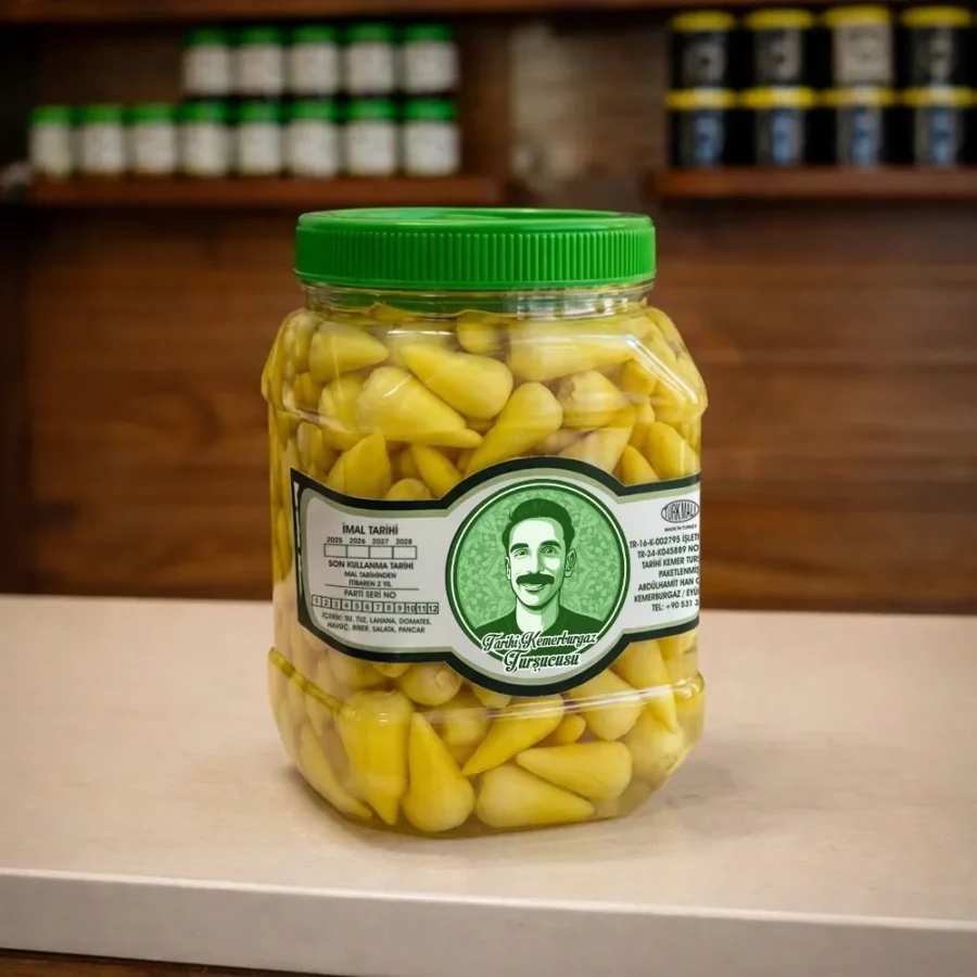 Antalya Biberi Turşusu 1 Kg – görsel 2