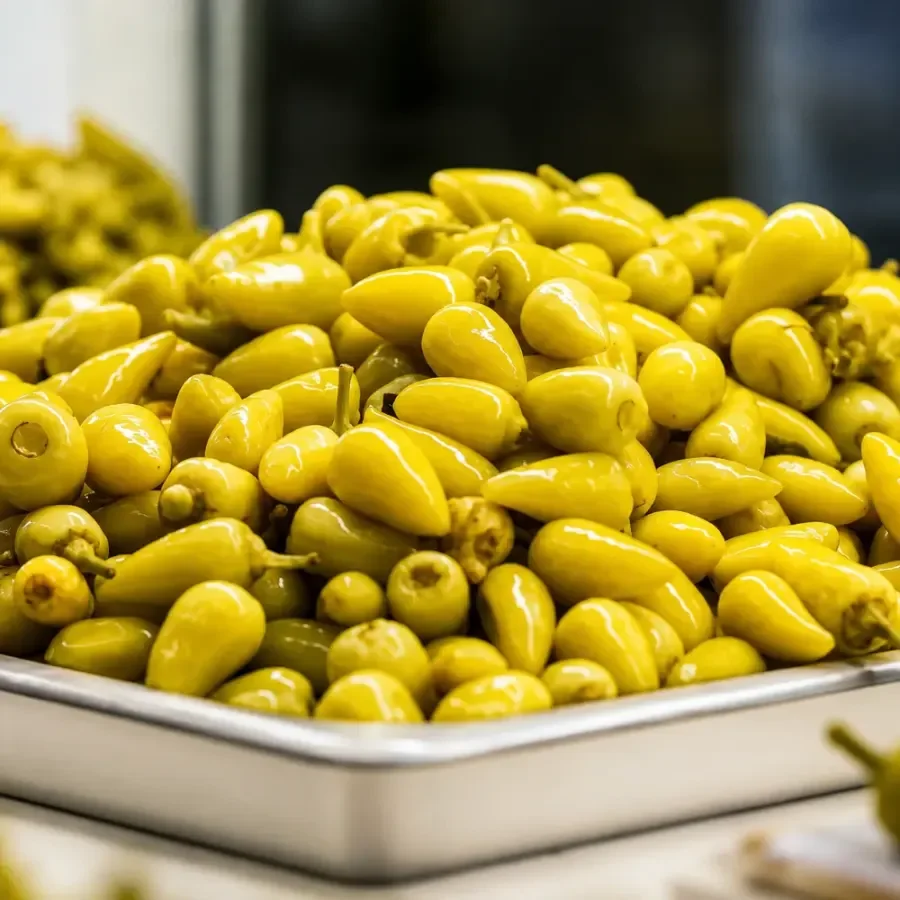 Antalya Biberi Turşusu 1 Kg – görsel 1