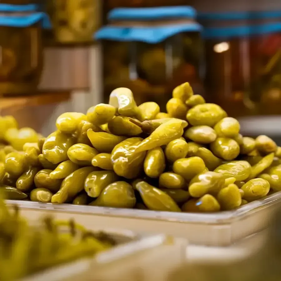 Balık Biberi Turşusu 1 Kg – görsel 1