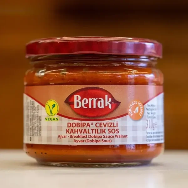Cevizli Kahvaltılık Sos