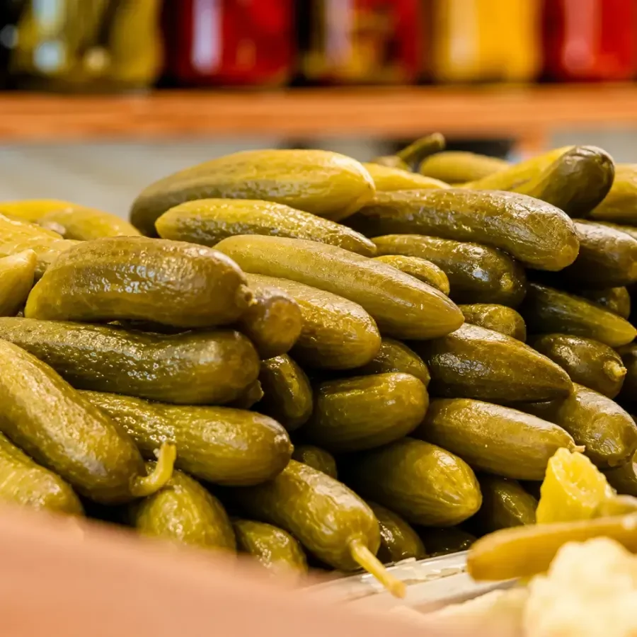Çubuk Turşusu 1 Kg – görsel 1