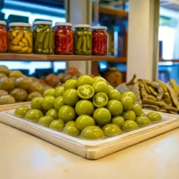 Domates Turşusu 1 Kg