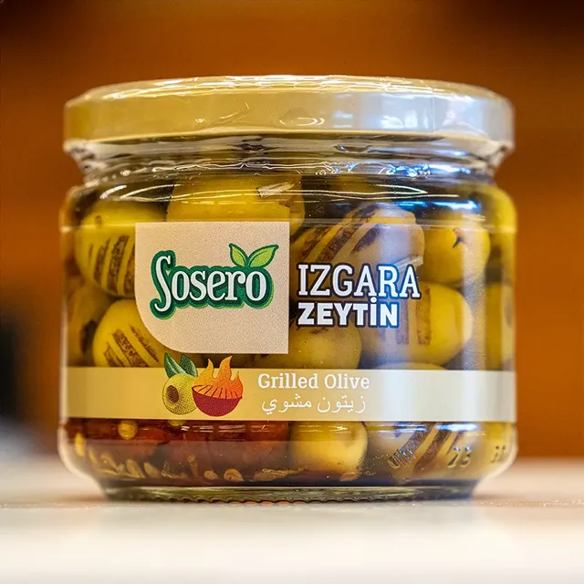 Izgara Zeytin – görsel 2