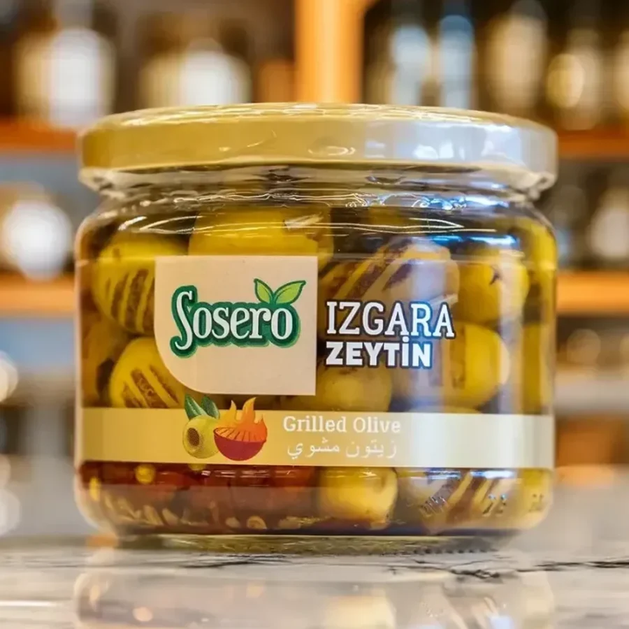 Izgara Zeytin – görsel 1
