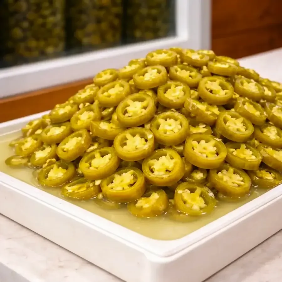 Jalapeno Biberi Turşusu 1 Kg – görsel 1