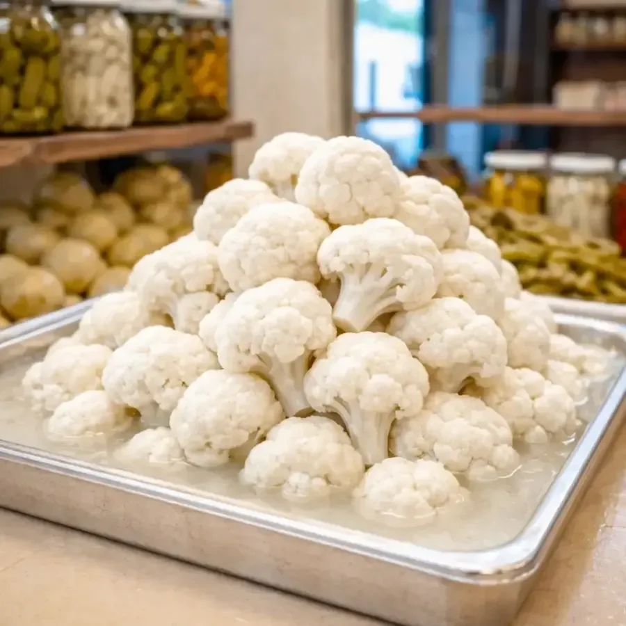 Karnabahar Turşusu 1 Kg – görsel 1