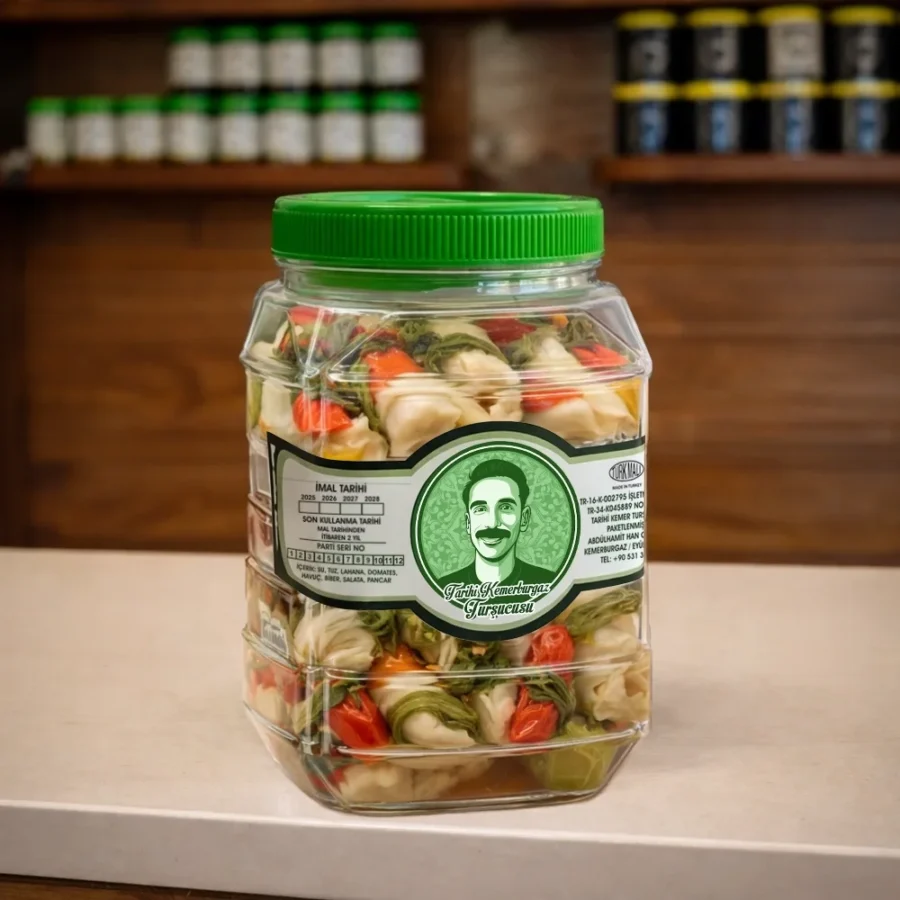 Lahana Dolma Turşusu 1 Kg – görsel 2