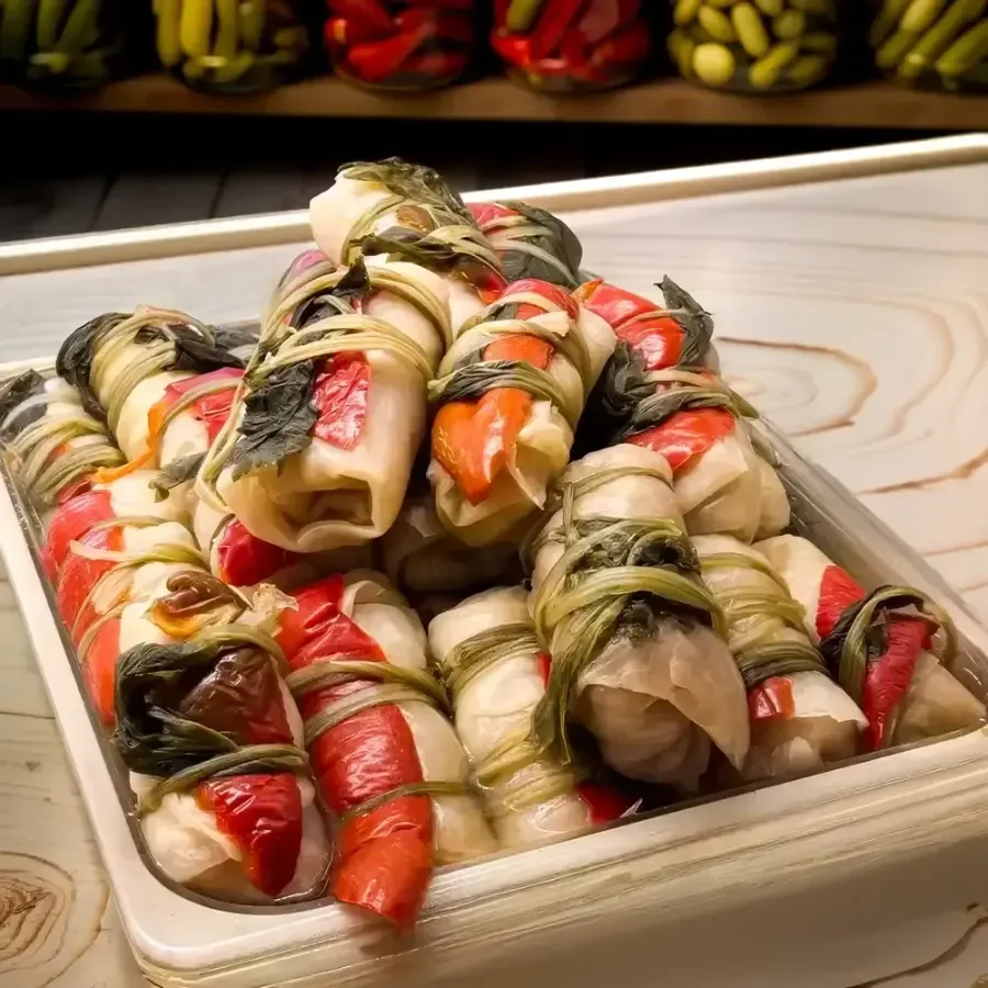 Lahana Dolma Turşusu 1 Kg – görsel 1