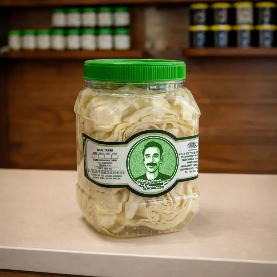 Lahana Turşusu 1 Kg – görsel 2