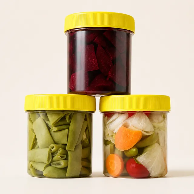 Mini Paket 4 – Karışık, Pancar, Fasulye Turşusu – görsel 2