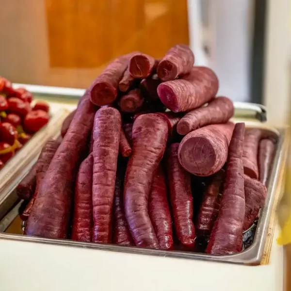 Siyah Havuç Turşusu 1 Kg